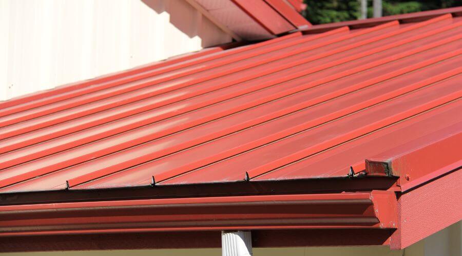 Industrial Roof Repair in Sigurd, UT